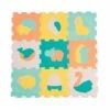 Dalles En Mousse Pastel Animaux -Produits Pour Bébé lj081400165