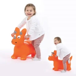 Mon Dinosaure Sauteur -Produits Pour Bébé lj082000239 1