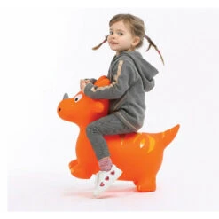 Mon Dinosaure Sauteur -Produits Pour Bébé lj082000239 4