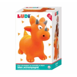 Mon Dinosaure Sauteur -Produits Pour Bébé lj082000239 5