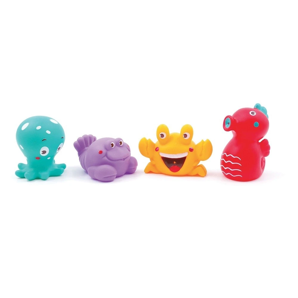 Jouets De Bain Aspergeurs Océan 3 Jouets De Bain Aspergeurs Océan