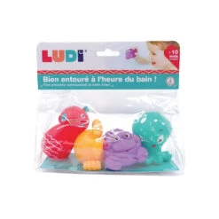 Jouets De Bain Aspergeurs Océan 12 Jouets De Bain Aspergeurs Océan -Produits Pour Bébé lj083922242 4