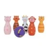 Jeu De Quilles Souples Animaux -Produits Pour Bébé lj084234559