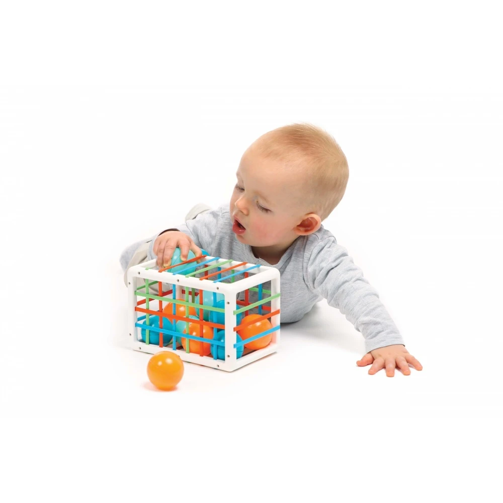 Cube De Manipulation à Balles 5 Cube De Manipulation à Balles – Image 3