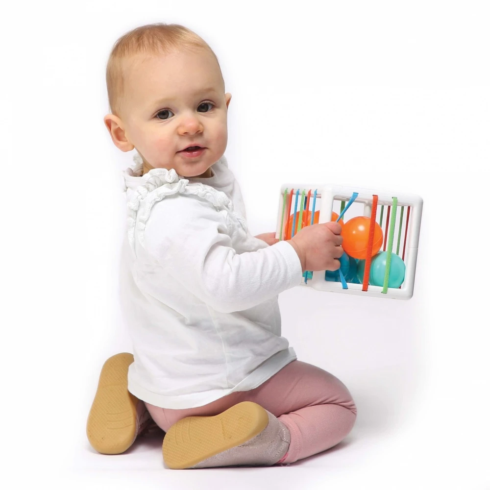 Cube De Manipulation à Balles 7 Cube De Manipulation à Balles – Image 5