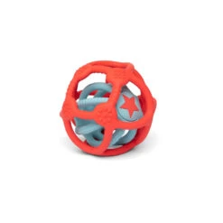 Lot De 2 Balles Sensorielles Orange Et Bleu -Produits Pour Bébé ll084210240 1