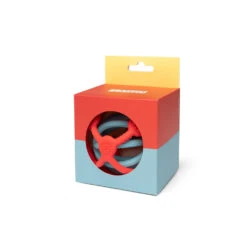 Lot De 2 Balles Sensorielles Orange Et Bleu -Produits Pour Bébé ll084210240 3