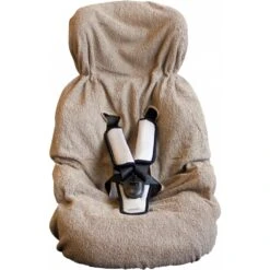 Housse De Siège Auto Chocolat Groupe 1-2-3