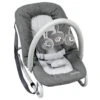 Transat Balancelle Avec Barre De Jeux Et Harnais 5 Points -Produits Pour Bébé lo062250843