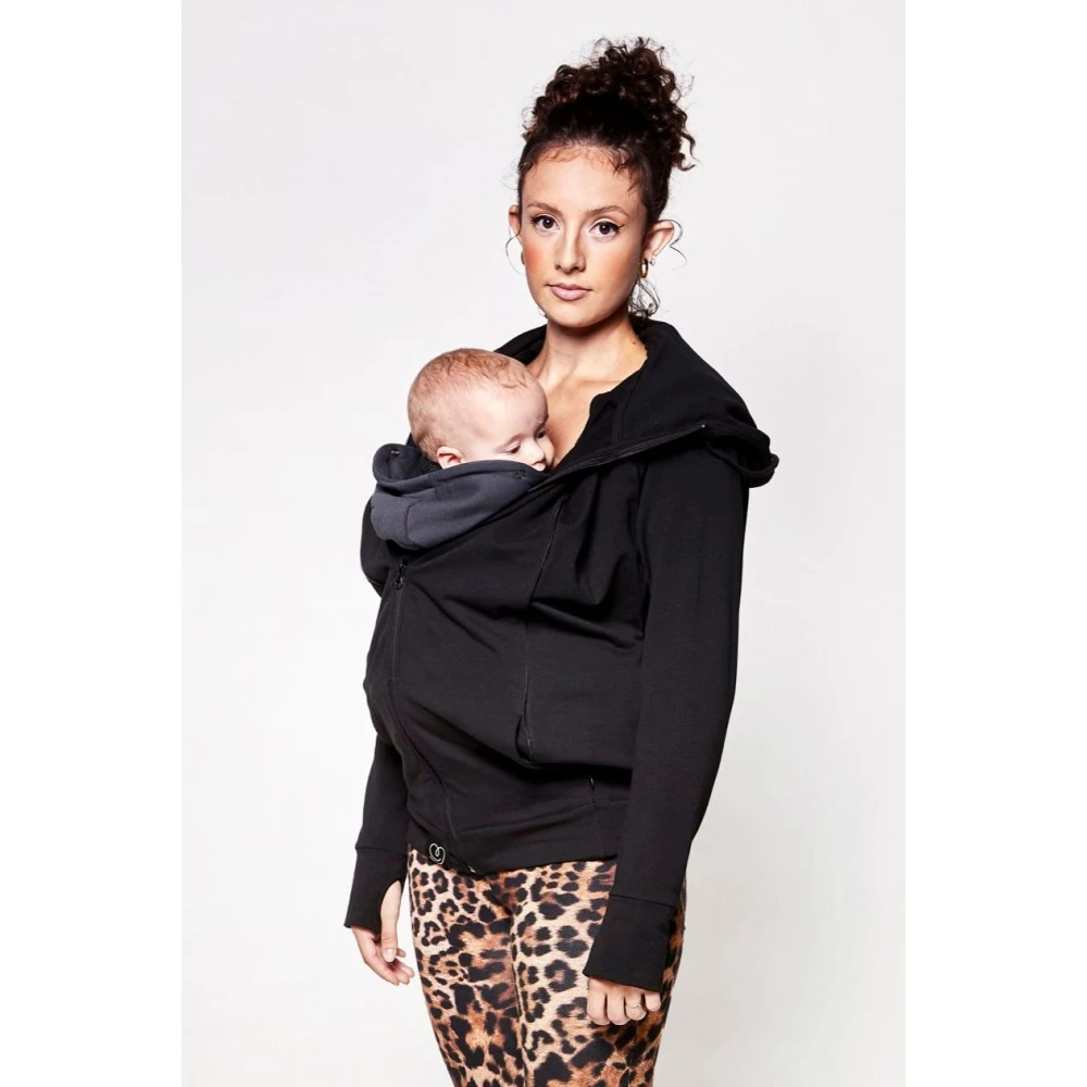 Le Sweat Du Parent Taille M Noir 3 Le Sweat Du Parent Taille M Noir