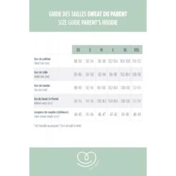 Le Sweat Du Parent Taille M Noir 16 Le Sweat Du Parent Taille M Noir -Produits Pour Bébé lr023143596 6