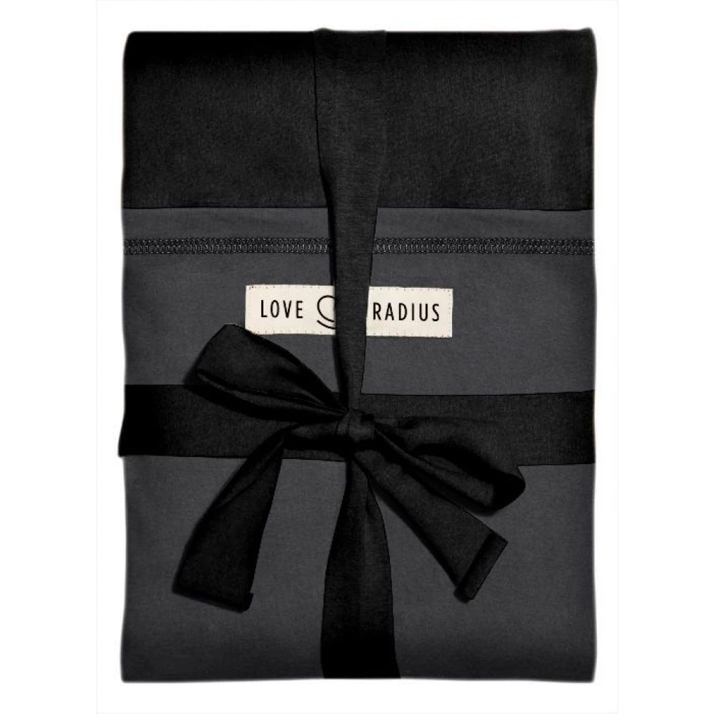 Echarpe De Portage L'originale Noir , Anthracite 5 Echarpe De Portage L'originale Noir , Anthracite – Image 3