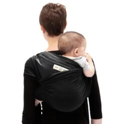 Echarpe De Portage L'originale Noir , Anthracite 10 Echarpe De Portage L'originale Noir , Anthracite -Produits Pour Bébé lr046140021 3