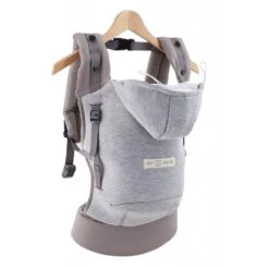 Porte Bébé Hoodiecarrier Pack évolution Gris Athlétique 0-36m -Produits Pour Bébé lr046143305 1