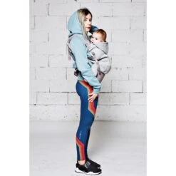 Porte Bébé Hoodiecarrier Pack évolution Gris Athlétique 0-36m -Produits Pour Bébé lr046143305 13