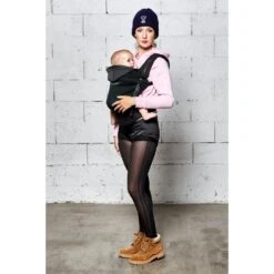 Porte Bébé Hoodiecarrier Pack évolution Black Forest 0-36m -Produits Pour Bébé lr046143640 14