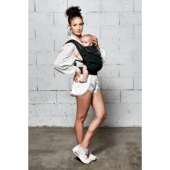 Porte Bébé Hoodiecarrier Pack évolution Black Forest 0-36m -Produits Pour Bébé lr046143640 6