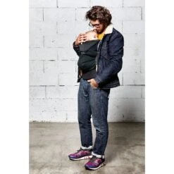 Porte Bébé Hoodiecarrier Pack évolution Black Forest 0-36m -Produits Pour Bébé lr046143640 8