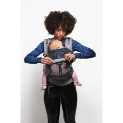 Porte Bébé Physiocarrier édition Limitée Poetica Tropical Dark -Produits Pour Bébé lr046144029 1