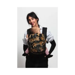 Pack évolution Porte Bébé Physiocarrier édition Limitée Poetica Tiger -Produits Pour Bébé lr046144043 5