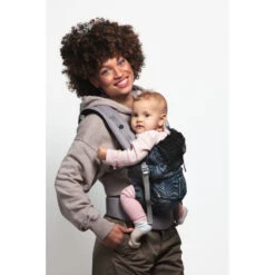 Pack évolution Porte Bébé Physiocarrier édition Limitée Poetica Tropical Dark -Produits Pour Bébé lr046144050 4