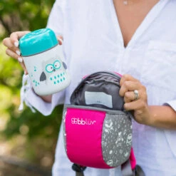 Sac à Dos Enfant Avec Sangle Amovible Päk Rose 17 Sac à Dos Enfant Avec Sangle Amovible Päk Rose -Produits Pour Bébé lu045487749 7