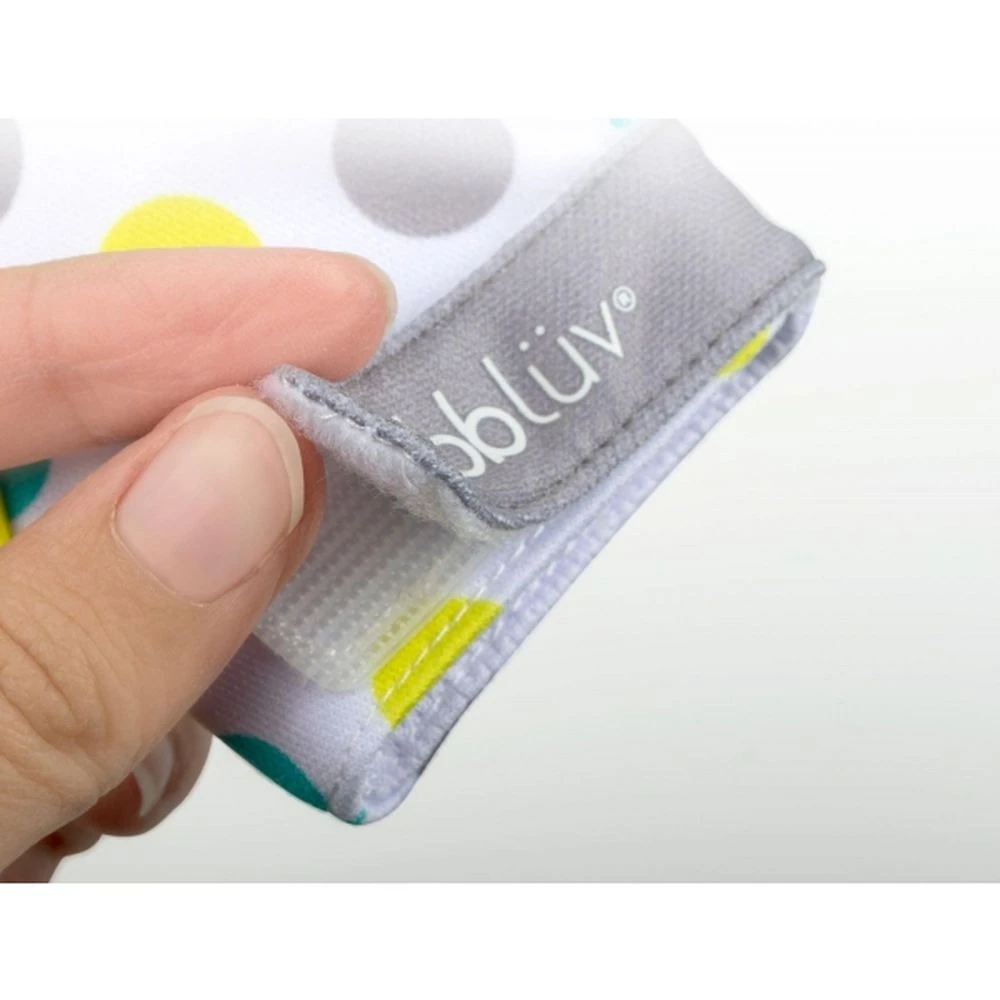 Gant De Dentition En Silicone Souple Glüv Gris 4 Gant De Dentition En Silicone Souple Glüv Gris – Image 2