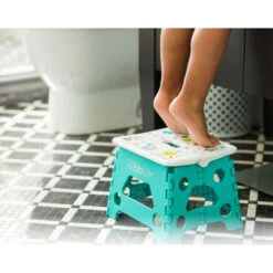 Marchepied Pliant Stëp Gris 7 Marchepied Pliant Stëp Gris -Produits Pour Bébé lu090000183 1