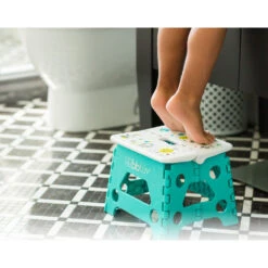 Marchepied Pliant Stëp Aqua 9 Marchepied Pliant Stëp Aqua -Produits Pour Bébé lu090087268 1
