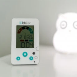 Thermomètre De Chambre 2 En 1 Igrö -Produits Pour Bébé lu093187053 1
