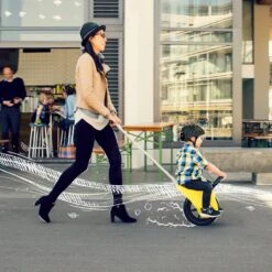 Porteur Unirider Yellow 9 Porteur Unirider Yellow -Produits Pour Bébé mb040056371 1