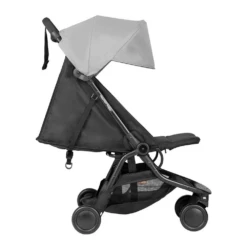 Poussette 4 Roues Nano Silver -Produits Pour Bébé mb041001000 5