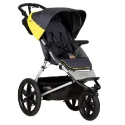 Poussette 3 Roues Terrain Solus -Produits Pour Bébé mb041553783 1