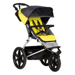 Poussette 3 Roues Terrain Solus -Produits Pour Bébé mb041553783 2