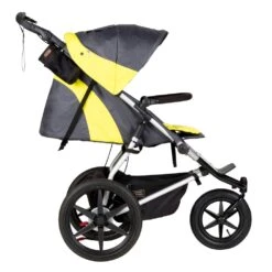 Poussette 3 Roues Terrain Solus -Produits Pour Bébé mb041553783 3