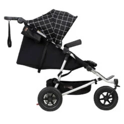 Poussette Double Duet Grid - Version 3 -Produits Pour Bébé mb042061764 2