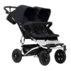Poussette Double Duet Noir - Version 3 -Produits Pour Bébé mb042061856