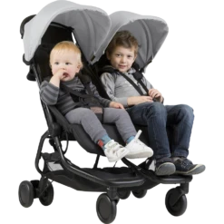 Poussette Double Canne Nano Silver -Produits Pour Bébé mb042462600 1