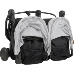 Poussette Double Canne Nano Silver -Produits Pour Bébé mb042462600 2