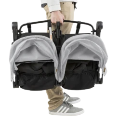 Poussette Double Canne Nano Silver -Produits Pour Bébé mb042462600 3