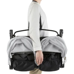 Poussette Double Canne Nano Silver -Produits Pour Bébé mb042462600 4