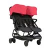 Poussette Double Nano Duo Ruby 2 Poussette Double Nano Duo Ruby -Produits Pour Bébé mb042462624