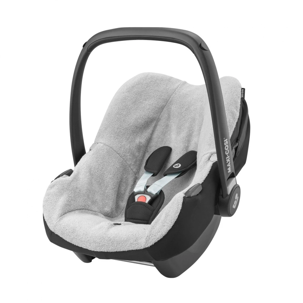 Maxi-Cosi Housse En éponge Pour Siège Auto Tinca Et Cabriofix - Fresh Grey 3 Maxi-Cosi Housse En éponge Pour Siège Auto Tinca Et Cabriofix - Fresh Grey