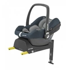 Maxi-Cosi Base Cabriofix I-size Black -Produits Pour Bébé mc030977630 7