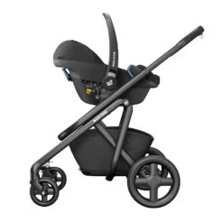 Maxi-Cosi Siège Auto Pebble Pro I-size - Essential Black -Produits Pour Bébé mc031155362 3