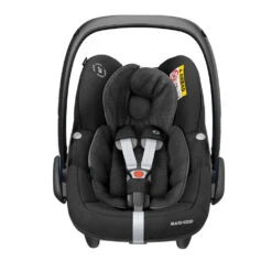 Maxi-Cosi Siège Auto Pebble Pro I-size - Essential Black -Produits Pour Bébé mc031155362 6