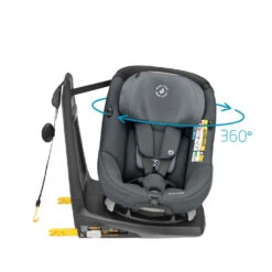 Maxi-Cosi Siège Auto Axissfix I-size - Authentic Graphite- Groupe 1 -Produits Pour Bébé mc032116885 10