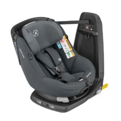 Maxi-Cosi Siège Auto Axissfix I-size - Authentic Graphite- Groupe 1 -Produits Pour Bébé mc032116885 11