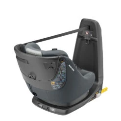 Maxi-Cosi Siège Auto Axissfix I-size - Authentic Graphite- Groupe 1 -Produits Pour Bébé mc032116885 6