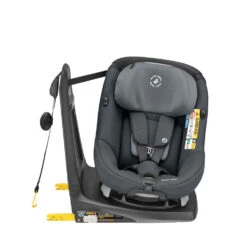 Maxi-Cosi Siège Auto Axissfix I-size - Authentic Graphite- Groupe 1 -Produits Pour Bébé mc032116885 7